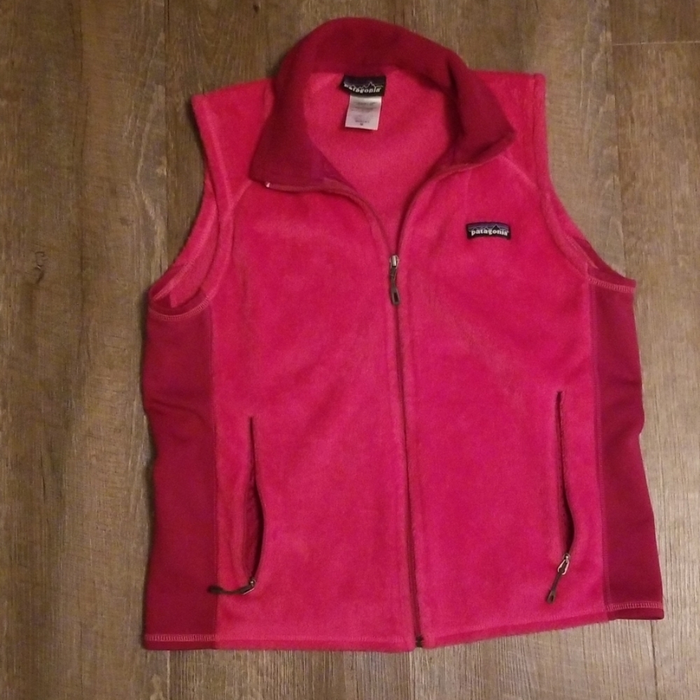 Patagonia Women's Vest Size Medium
